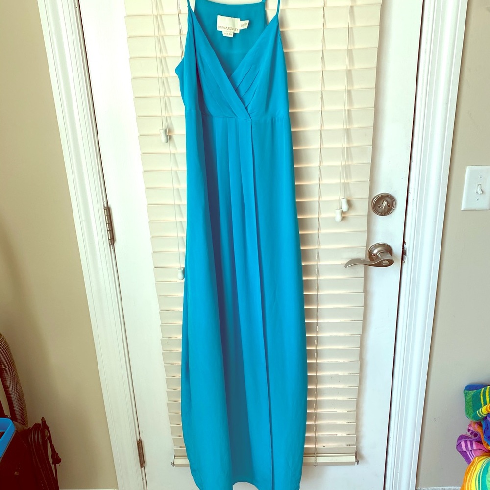 Cynthia Rowley Silk Dress!